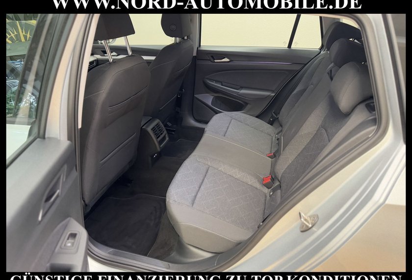 Volkswagen Golf Golf Variant Life 1.0 eTSI DSG Navi/LED/Spurhalt