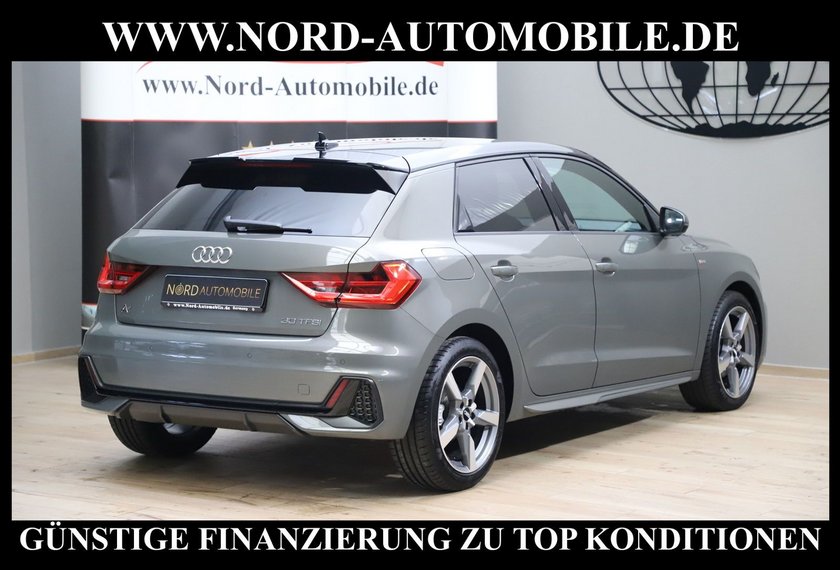 Audi A1 A1 Sportback 30 TFSI S-Line S-Tronic*LED*Navi*17