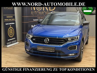 Volkswagen T-Roc T-Roc R-Line 4MOT 2.0 TSI DSG Pano/LED/19/Navi/