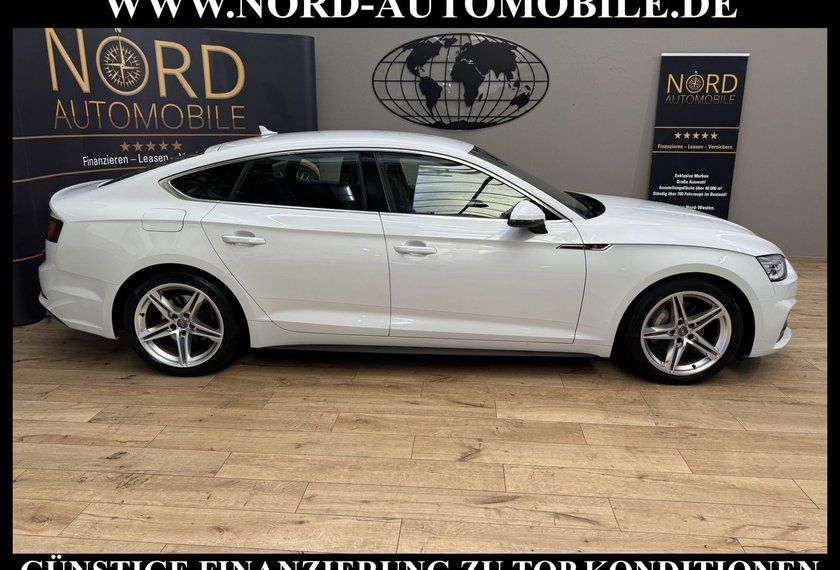 Audi A5 A5 Sportback 40 TDI S-LINE *VIRTUAL*B&amp;O*KAM*NAVI