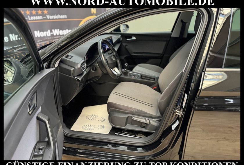 Seat Leon Leon SP Style 2.0 TDI Virt.Cockpit/Navi/LED/