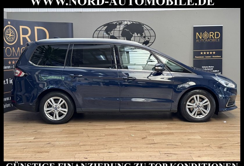 Ford Galaxy Galaxy 2.0 EB Diesel TITANIUM*7-SITZER*241PS*AHK