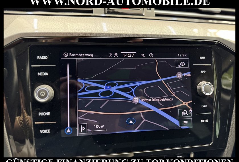 Volkswagen Passat Variant Passat Variant Business 2.0 TDI DSG Kamera/SIDE