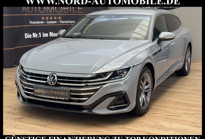 Volkswagen Arteon Arteon Shooting Brake R-Line 2.0 TSI DSG AHK/Nav