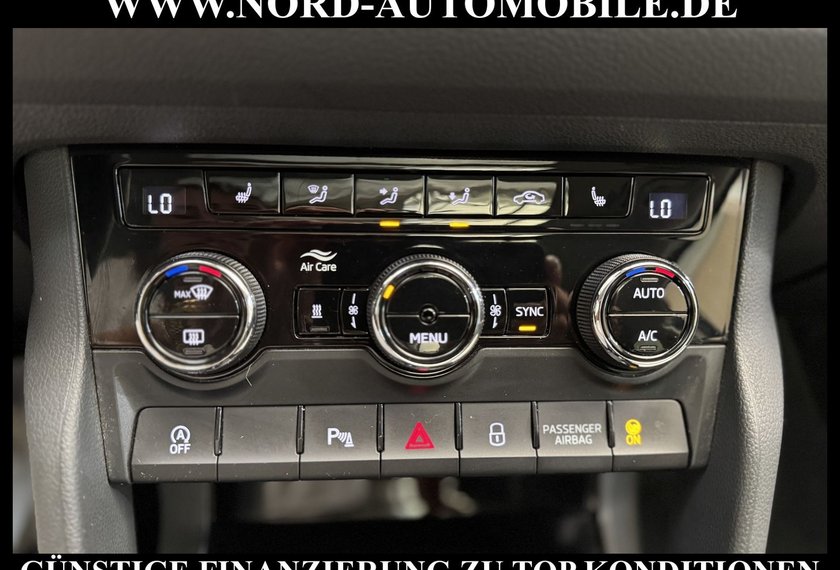 Skoda Kodiaq Kodiaq Drive 125 DSG 4x4 *TOLLE EXTRAS*TOP KM*