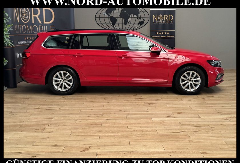 Volkswagen Passat Variant Passat Variant Business 2.0 TDI DSG Dig.Cockpit