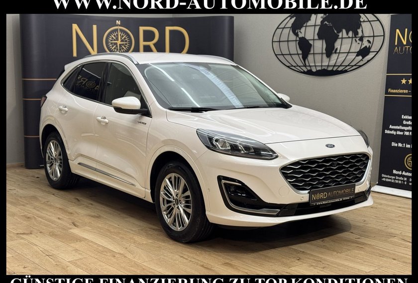 Ford Kuga Kuga 2.0 EcoBlue VIGNALE AWD *AHK*HUD*ACC*LED*