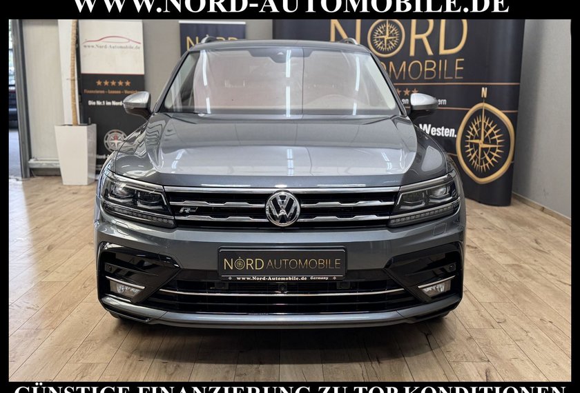 Volkswagen Tiguan Allspace Tiguan Allspace R-Line 4MOT 2.0TSI DSG 20/HeadUp