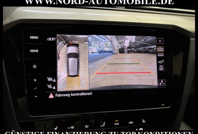 Volkswagen Passat Alltrack Passat Alltrack 4MOT 2.0 TDI DSG AHK/Leder/18/