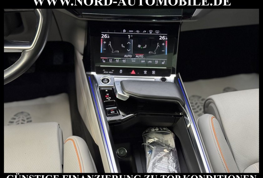 Audi Q8 e-tron Q8 e-tron Sportback 55 QU.Advanced UP 118¤ Pano