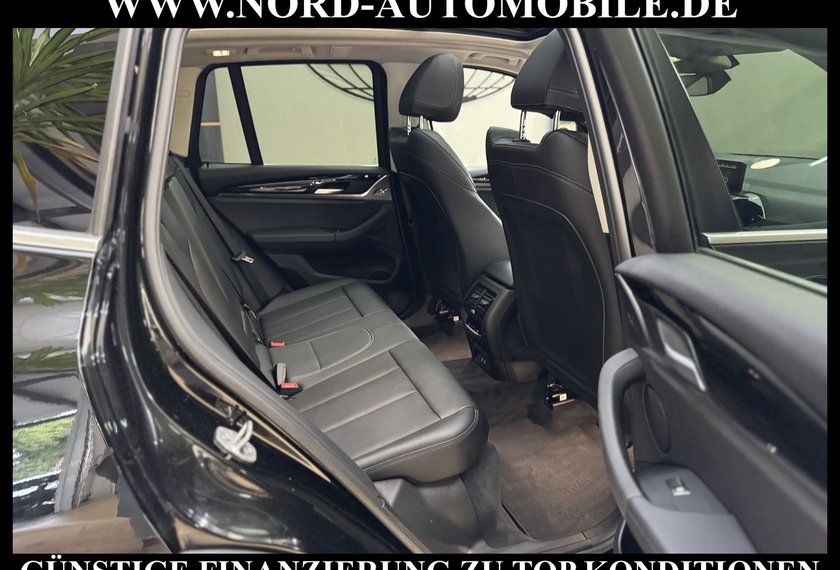 BMW X3 X3 xDrive 30 d *AHK*PANO*LEDER*UPE:67*