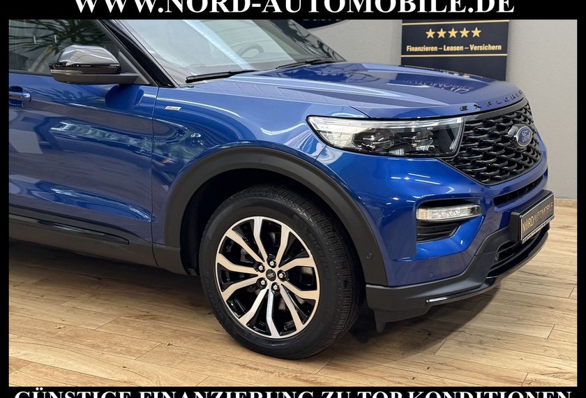 Ford Explorer Explorer ST-LINE Hybrid 4x4 *7-SITZE*VOLL*UPE78*