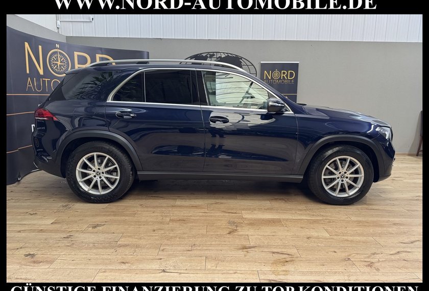 Mercedes-Benz GLE 350 GLE 350 de 4M *Distro+*Luft*BURM*Memo*Pano*