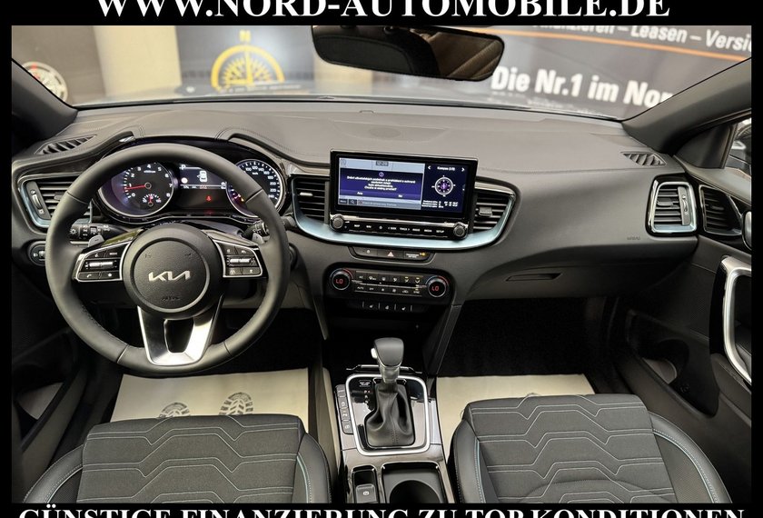 Kia XCeed XCeed 1.6 T-GDi GPF 7DCT Steel Edition