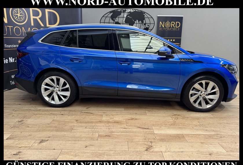 Skoda Enyaq Enyaq 80 Suite Leder/Side&amp;Lane/Kamera/20
