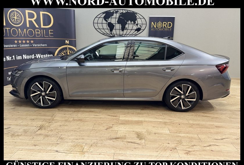 Skoda Octavia Octavia Limousine Sportline 2.0 TDI DSG Head-Up