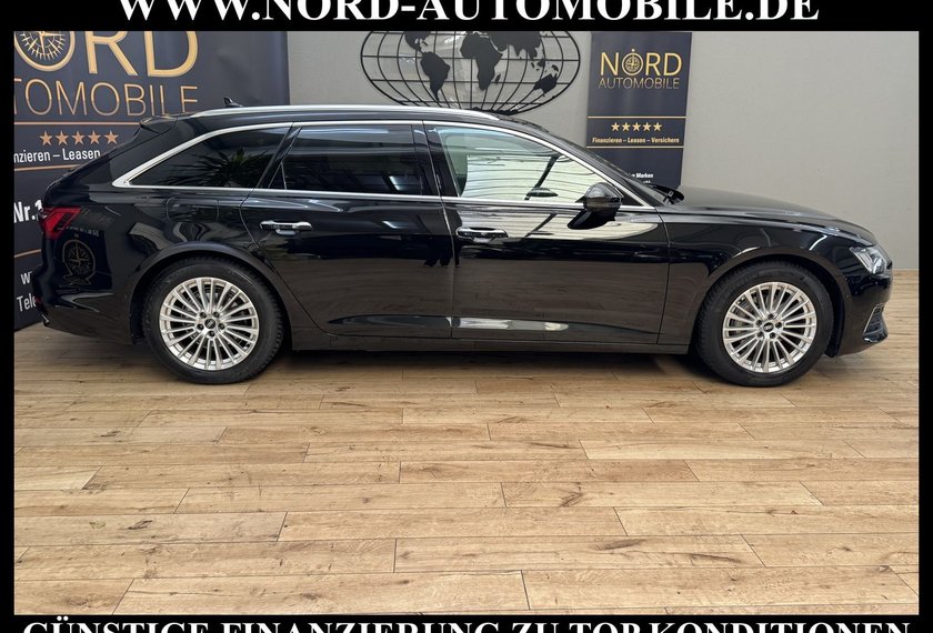 Audi A6 A6 Avant design 2.0 40 TDI S-Tronic Pano/Matrix/