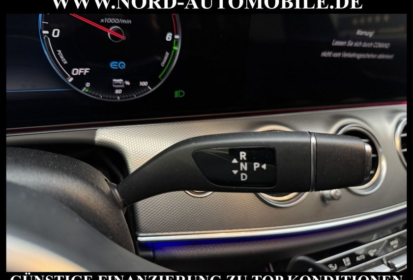 Mercedes-Benz E 300 E 300 de T Avantgarde *Distro+*Wide*AHK*HUD*LED*