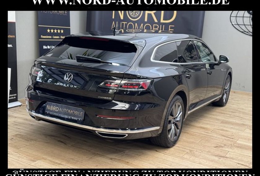Volkswagen Arteon Arteon Shooting Brake 1.4 eHybrid Elegance *AHK*