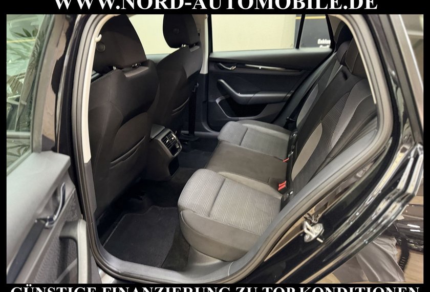 Skoda Octavia Octavia iV Combi Ambition 1.4 TSI DSG LED/AHK/17