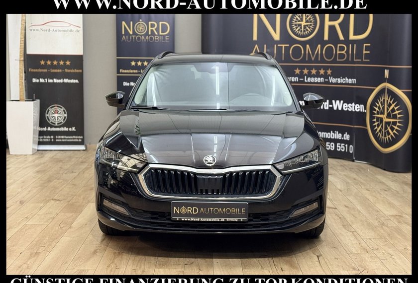 Skoda Octavia Octavia iV Combi Ambition 1.4 TSI DSG LED/AHK/17