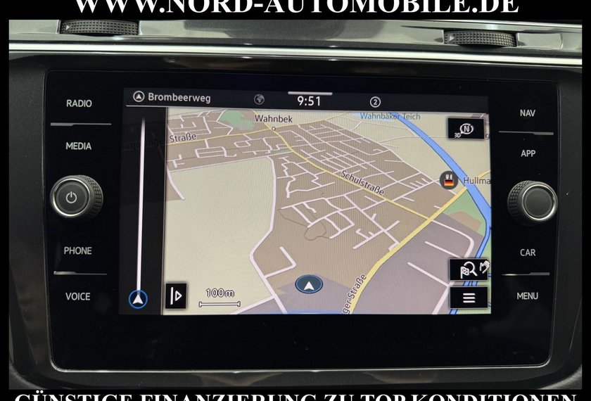 Volkswagen Tiguan Tiguan ELEGANCE 1.5 TSI DSG *AHK*VIRT*ACC*