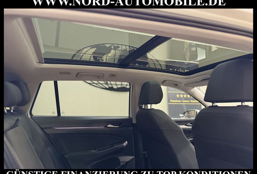 Volkswagen Golf Golf Variant Life 1.5 TGI DSG Pano/Navi/LED/18/