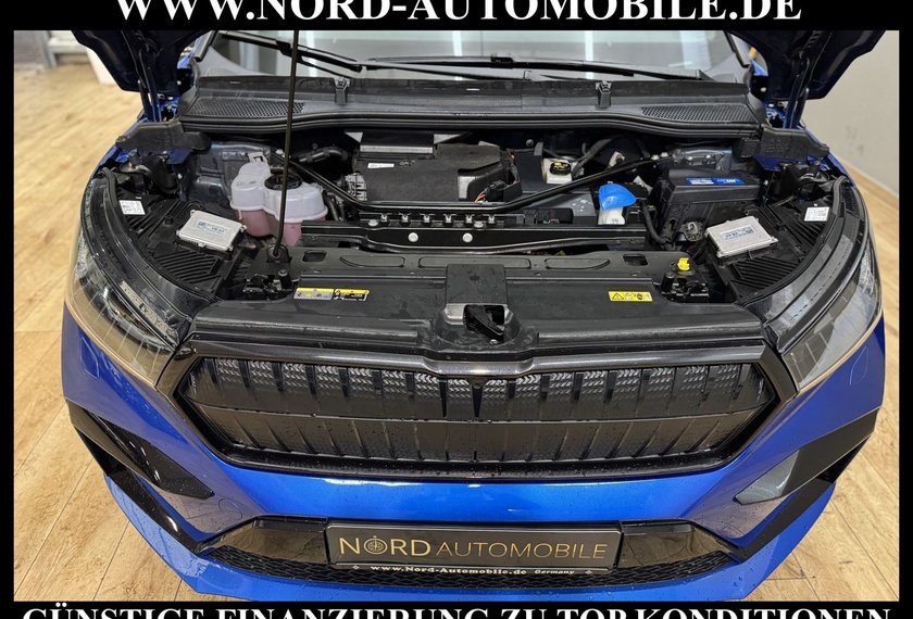 Skoda Enyaq Enyaq iV 60 Sportline Kamera/Matrix/ACC/20