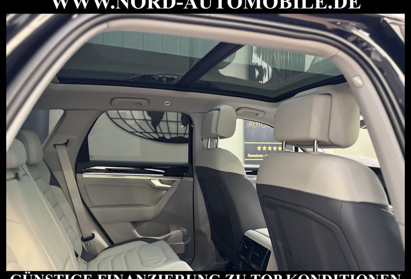 Volkswagen Touareg Touareg 3.0 TSI 4MOT R-Line Black Style UPE99/21