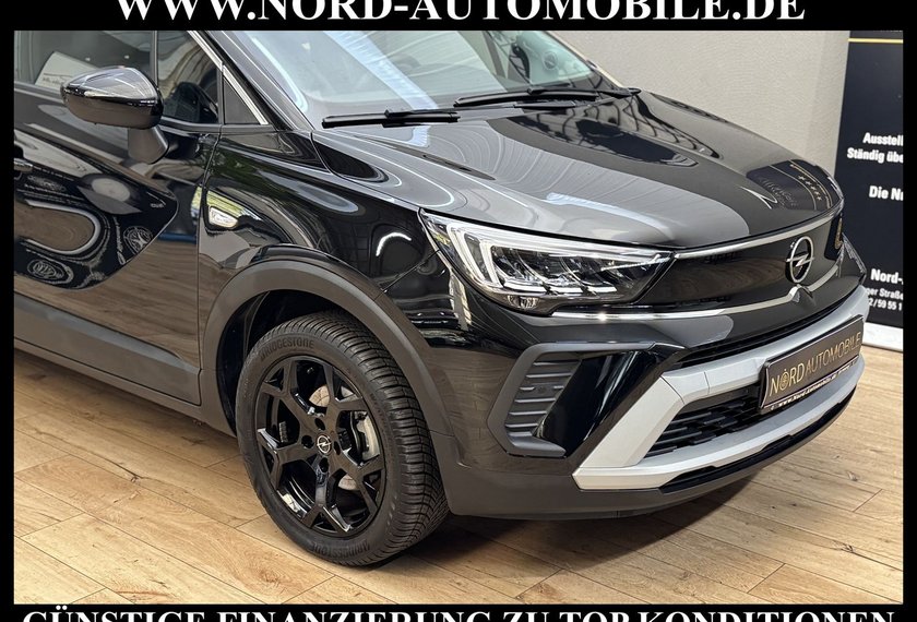 Opel Crossland (X) Crossland 1.2 Turbo ELEGANCE *LED*NAVI*KAM*