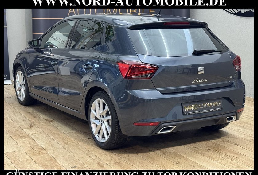Seat Ibiza Ibiza FR-Line 1.0 TSI DSG Kamera/Navi/Virt.Cockp