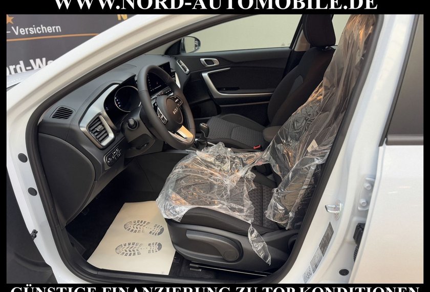 Kia cee'd Sportswagon Ceed SW CD 1.0 T-GDi GPF Spin Navi/PDC/SHZ