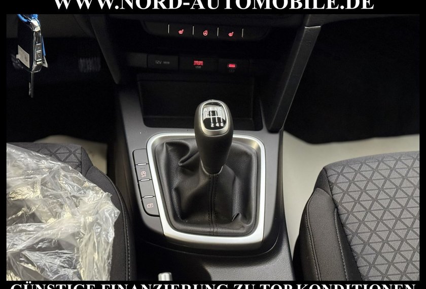 Kia cee'd Sportswagon Ceed SW CD 1.0 T-GDi GPF Spin Navi/PDC/SHZ