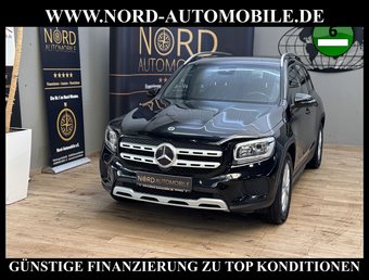 Mercedes-Benz GLB 200 GLB 200 d 8G-DCT *AHK*Kamera*MBUX+*Carplay*