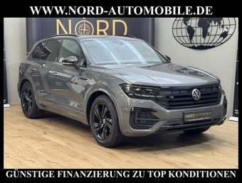 Volkswagen Touareg Touareg R-Line Black Style 3.0 TDI UPE103/Luft