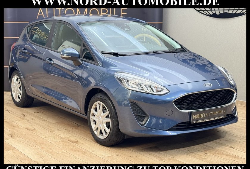 Ford Fiesta Fiesta Trend 1.0 EcoBoost *4-Türig*PDC*TOP-KM*
