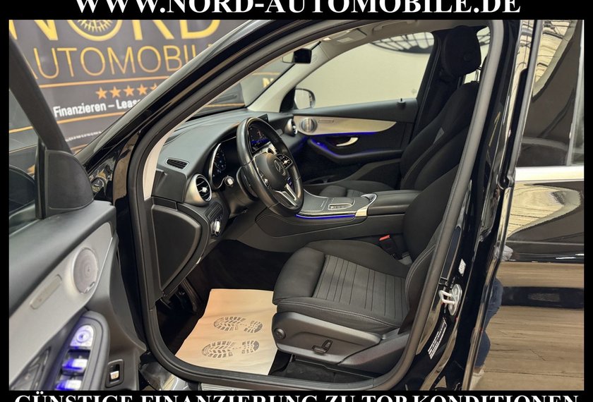 Mercedes-Benz GLC 300 GLC 300 e 4M Distro+*AHK*Wide*BURM*HUD*MBEAM*