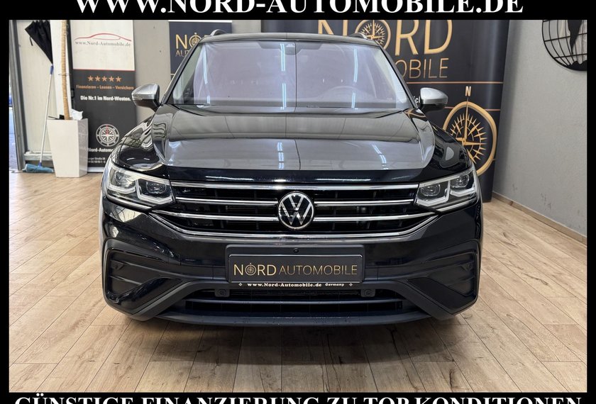 Volkswagen Tiguan Allspace Tiguan Allspace Life 4MOT 2.0 TDI DSG AHK/Pano/