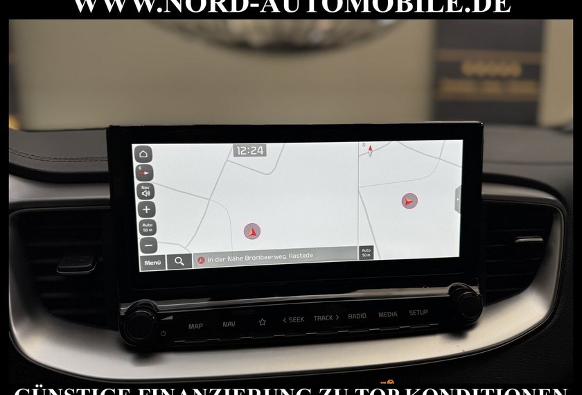 Kia cee'd Sportswagon Ceed SW CD 1.5 T-GDi GPF 7DCT Top Navi/Kamera/