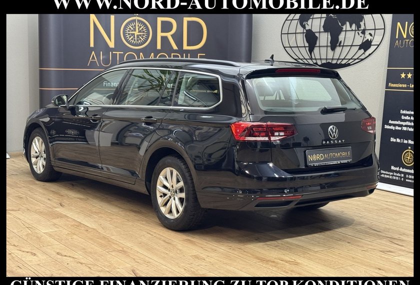 Volkswagen Passat Variant Passat Variant Business 2.0 TDI DSG Kamera/Navi/