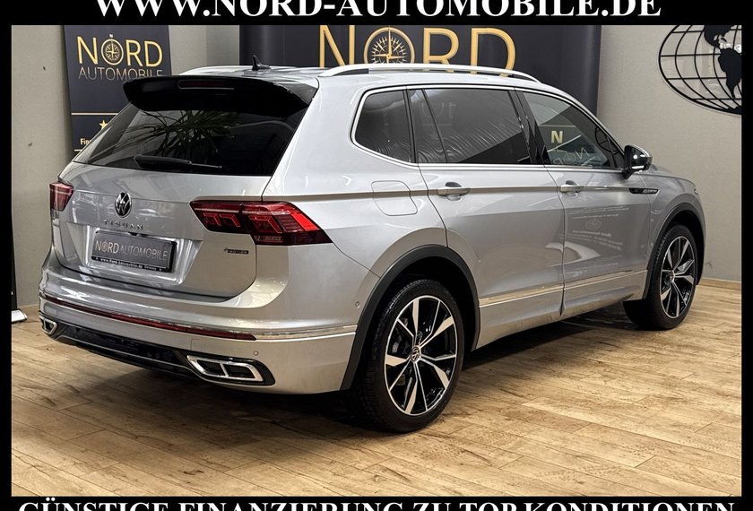 Volkswagen Tiguan Allspace Tiguan Allspace R-Line 4MOT 2.0 TSI  DSG 7-Sitze
