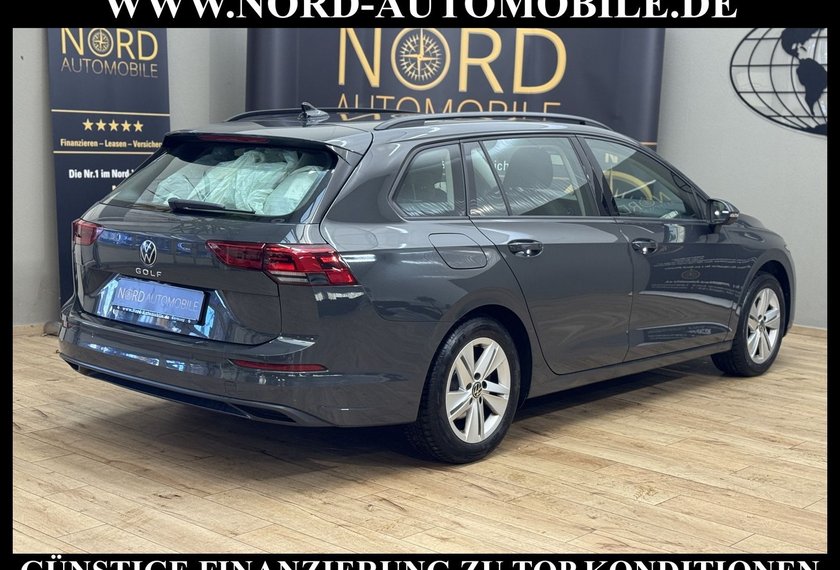 Volkswagen Golf Golf Variant Life 2.0 TDI DSG AHK/Kamera/Navi/