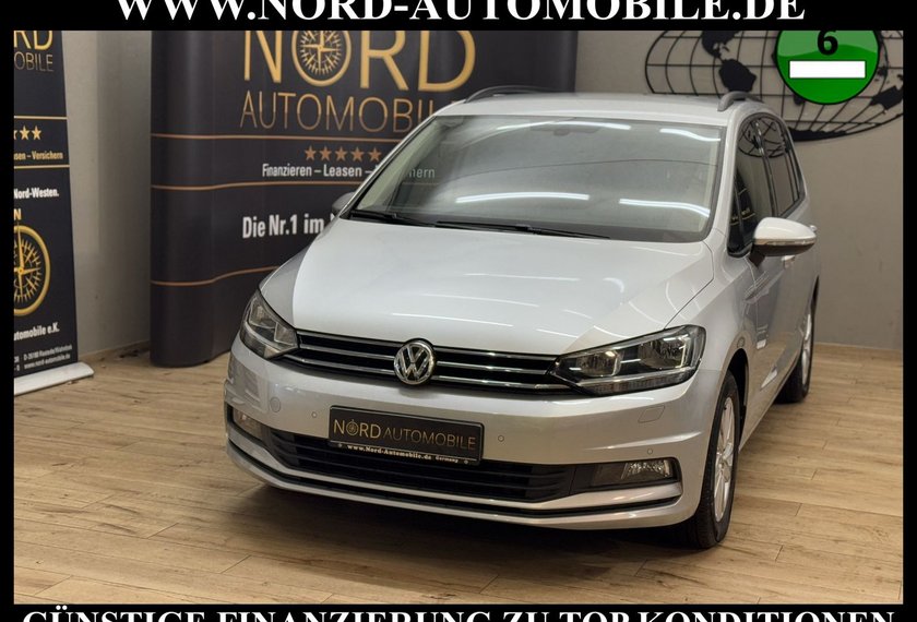 Volkswagen Touran Touran Comfortline 2.0 TDI DSG Navi/ACC/PDC/SHZ