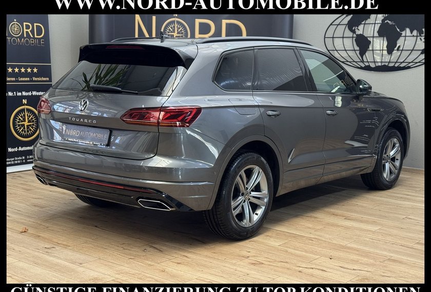 Volkswagen Touareg Touareg R-Line Black Style 4MOT 3.0 TDI HeadUp