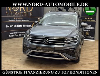 Volkswagen Tiguan Allspace Tiguan Allspace Elegance 4MOT 2.0 TDI AHK/Kamera