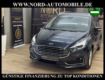 Ford Galaxy Galaxy Titanium *7-SITZE*AHK*PANO*UPE:51