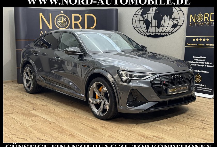 Audi e-tron e-tron S Sportback Matrix/22/AHK/Kamera/UPE114/