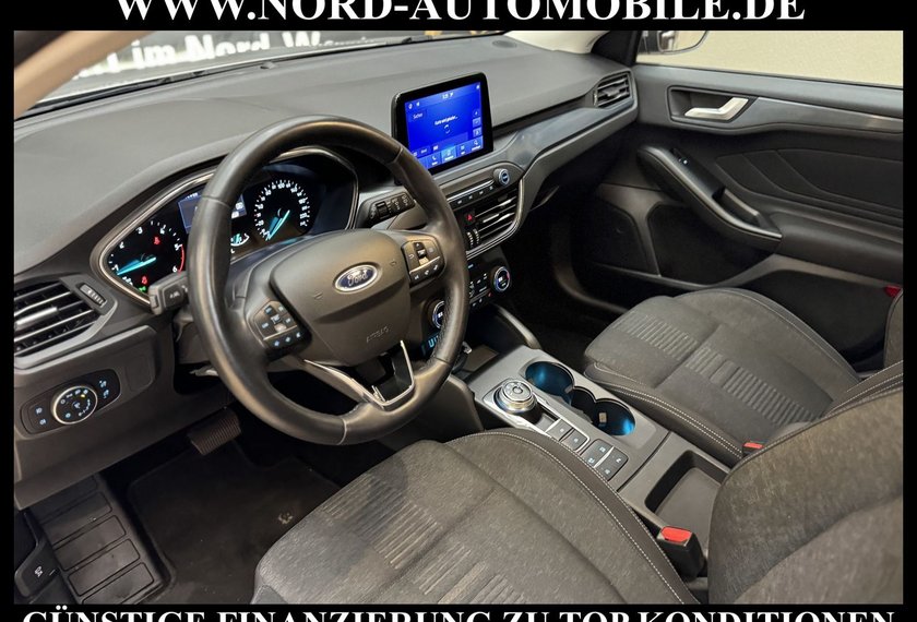 Ford Focus Focus Turnier 1.5 EcoBlue ACTIVE *AHK*LED*KAM*