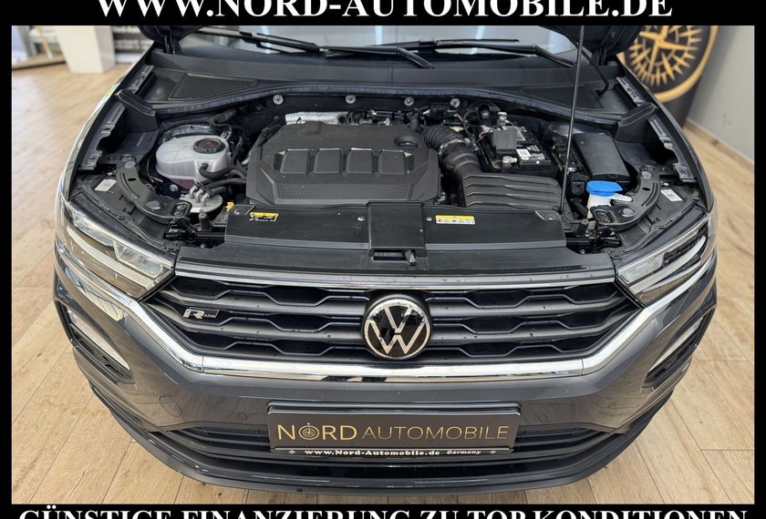 Volkswagen T-Roc T-Roc R-Line 2.0 TDI DSG Navi/Kamera/18/