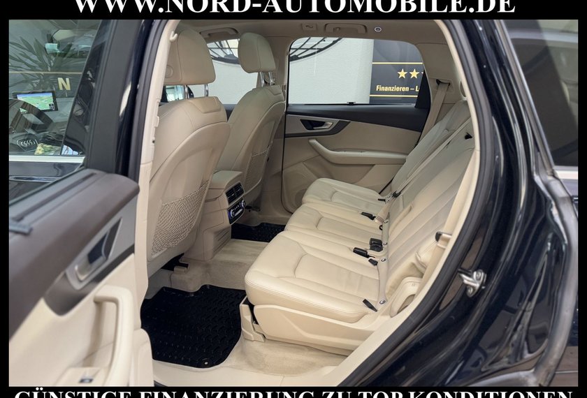 Audi Q7 Q7 3.0 TDI quattro *7-SITZE*PANO*LUFT*MEGA KM*